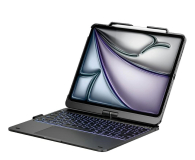 TYPECASE Flexbook Touch z klawiaturą do iPad Air 13" M2 / M3 / M4 - 1522747 - zdjęcie 1